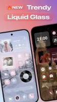 Theme, Widget & Icon changer