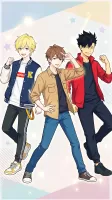 Anime Boy Dress Up Games