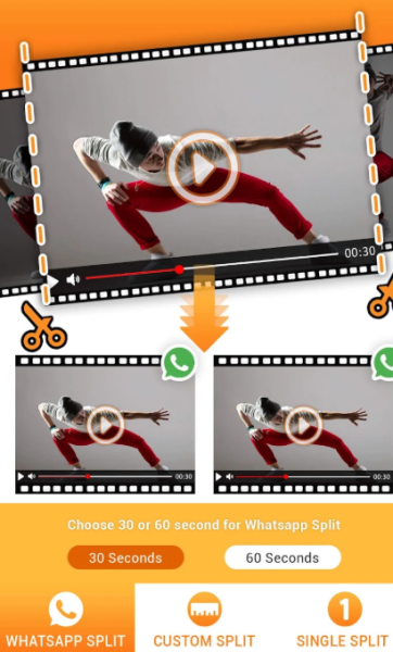 Video Splitter