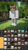 Custom Skin Creator Minecraft