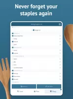 Plan to Eat: Meal Planner