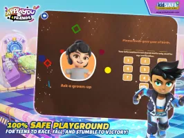 Applaydu & Friends games