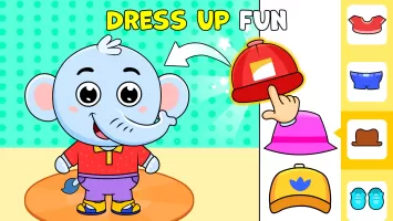 Timpy Kids Birthday Party Game