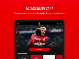 Manchester United Official App