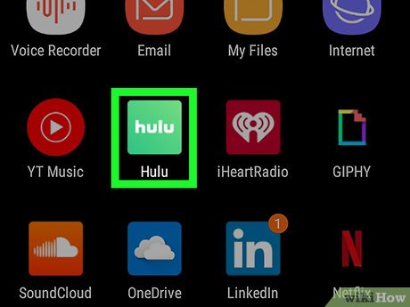 How to Fast Forward on Hulu on Android?