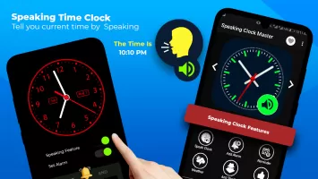 Speaking Clock