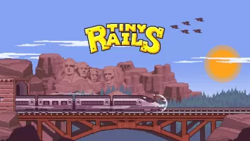 Tiny Rails - Train Tycoon 2024