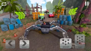 Test Driver: Offroad Games