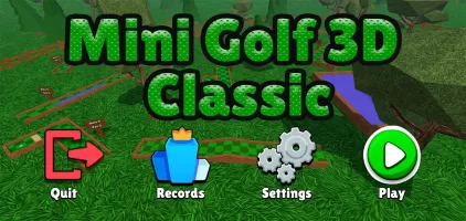 Mini Golf 3D Classic