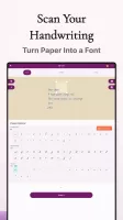HandWriting Font Maker