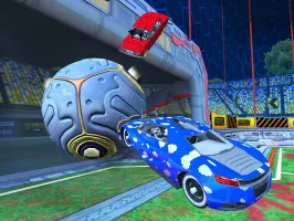 Rocket Soccer Derby