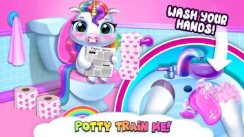 My Baby Unicorn - Pony Care