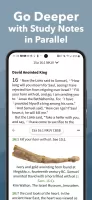 Bible App by Olive Tree