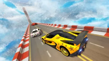 Mega Ramp Stunts