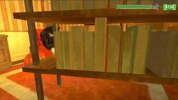 Cat Fred Evil Pet