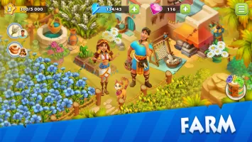 Nile Valley: Farm Adventure