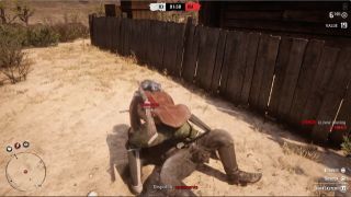 Wild West Cowboy Redemption