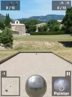 La pétanque