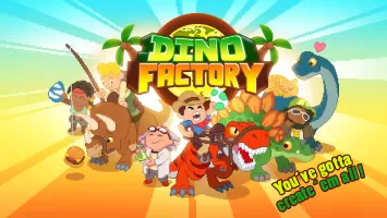 Dino Factory