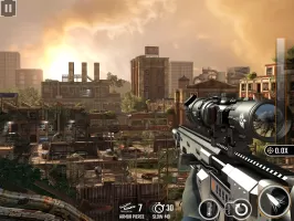 Sniper Strike FPS 3D Shooting