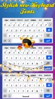 Stylish Fonts Keyboard