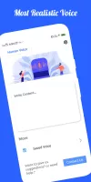 Human Voice - Text To Speech