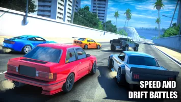 Real Car Offroad Racing Drift