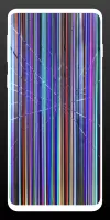 Prank Broken Screen Wallpaper