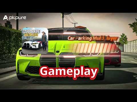 Car Parking Multiplayer Gameplay iOS/Andriod - The Ultimate Driving & Parking Simulation Game