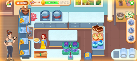 Cooking Valley: Cooking Games