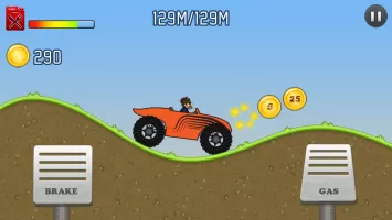 Mountain Car : Offroad Legends