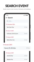 Calendar 2025