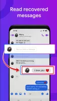 Unseen & View Deleted Message