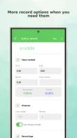 Working Timer - Timesheet