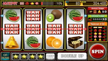 Origin slots