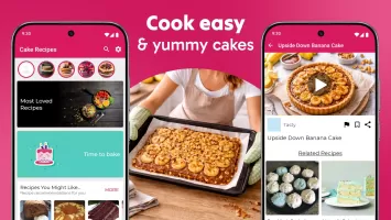 Cake recipes
