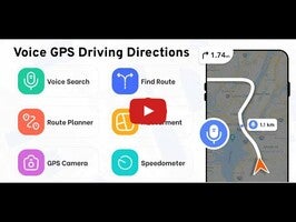 Voice GPS Driving Directions - GPS Navigation