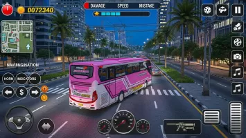 Bus Game City Bus Simulator