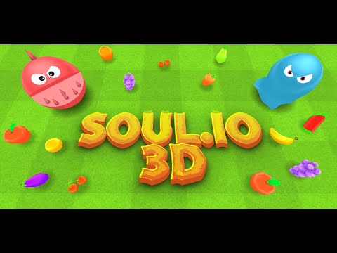 Soul.io 3D Official Gameplay Trailer