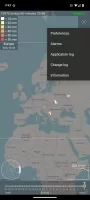 Blitzortung Lightning Monitor