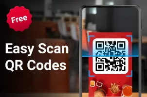 QR Scanner - Barcode Reader