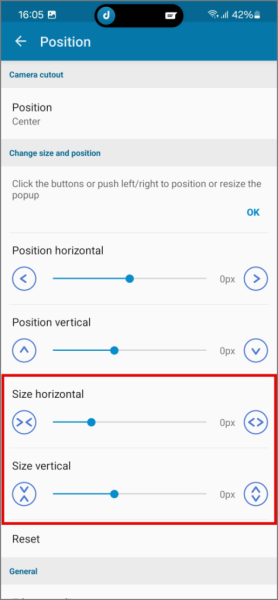 dynamicSpot a Dynamic Island