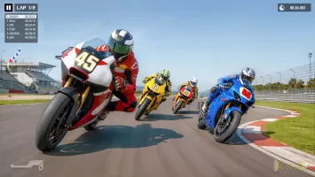 MRM Bike Racing : Moto Game 3D