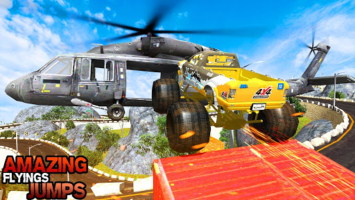Pickup Truck Hill Climb Racing