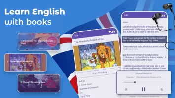 English Reading and Listening
