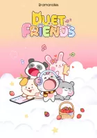 Duet Friends: Cute Music Games