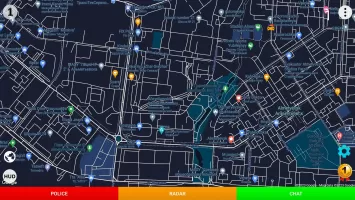 Police Radar - Camera Detector