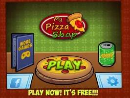 My Pizza Shop: Management Game