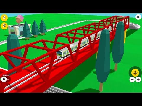 Train Go - Railway Simulator App[Trailer]