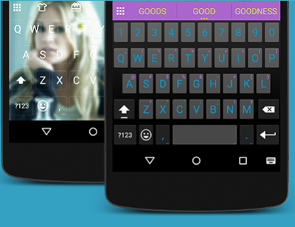 Keyboard - Emoji, Emoticons